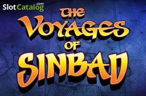 The voyages of Sinbad ロゴ