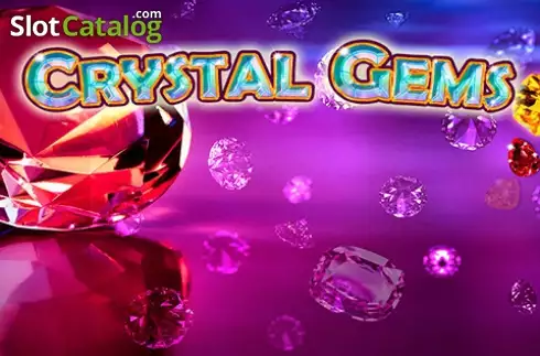 Crystal Gems ロゴ