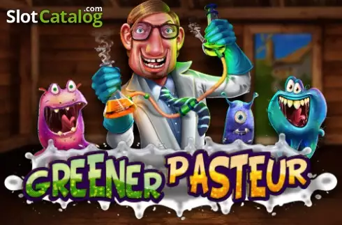 Greener Pasteur Logo