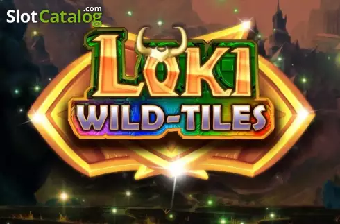Loki Wild Tiles (2BY2 Gaming) логотип