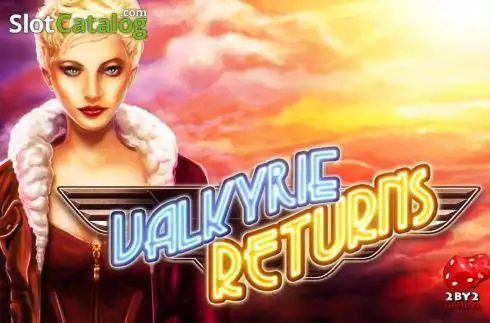 Valkyrie Returns Логотип