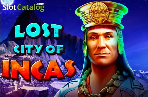 Lost City of Incas Logotipo