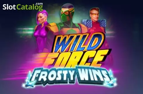 Wild Force Frosty Wins ロゴ