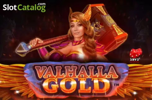 Valhalla Gold Logo