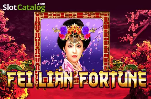 Fei Lian Fortune ロゴ