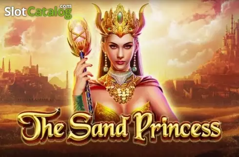 The Sand Princess Logo