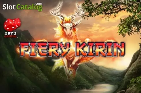 Fiery Kirin Logotipo