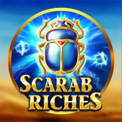 Scarab Riches Логотип