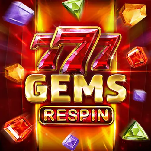 777 Gems Respin Λογότυπο