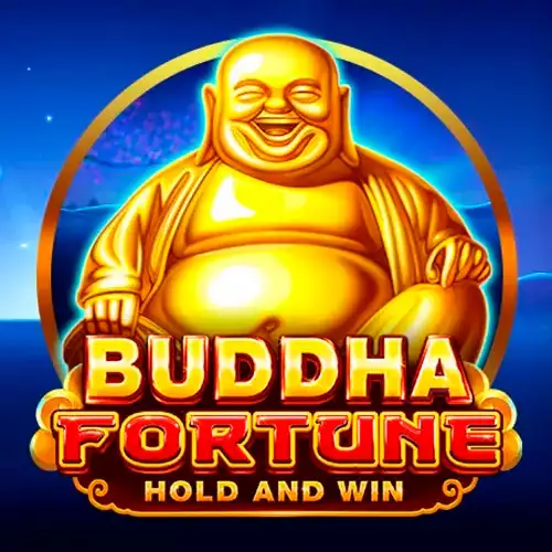 Buddha Fortune Hold and Win ロゴ