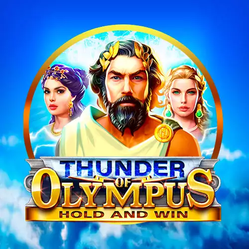 Thunder Of Olympus Λογότυπο