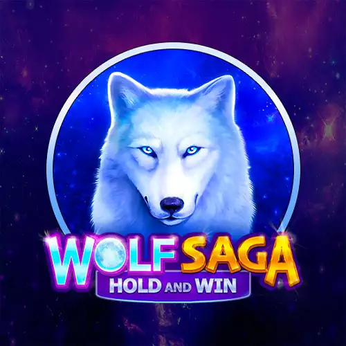 Wolf Saga Logotipo