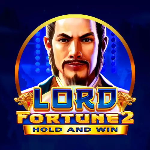 Lord Fortune 2 Hold and Win Logotipo
