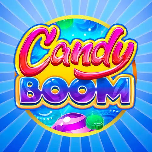 Candy Boom Логотип