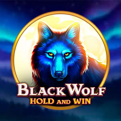 Black Wolf Λογότυπο