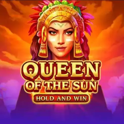 Queen of the Sun Логотип
