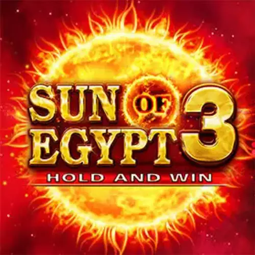 Sun of Egypt 3 Logo