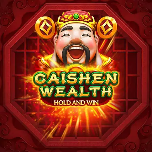 Caishen Wealth Hold and Win Логотип