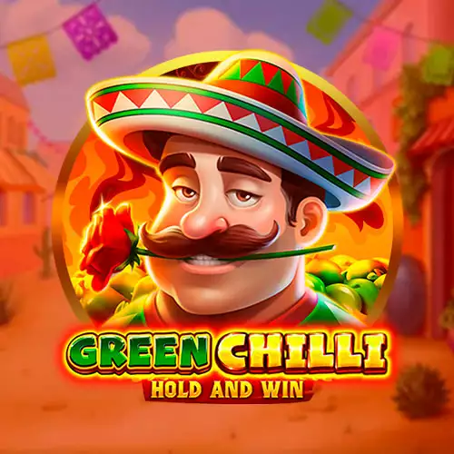 Green Chilli логотип