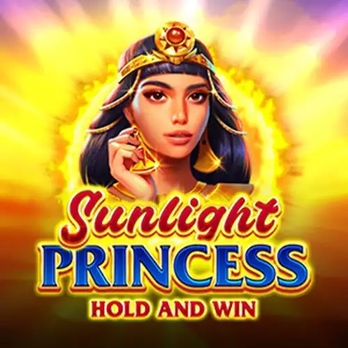 Sunlight Princess Logotipo