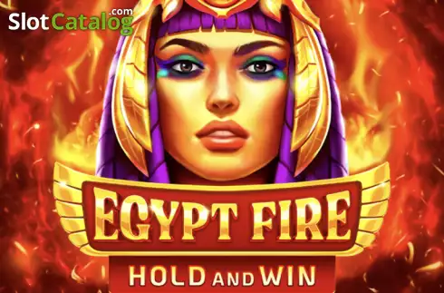 Egypt Fire Λογότυπο