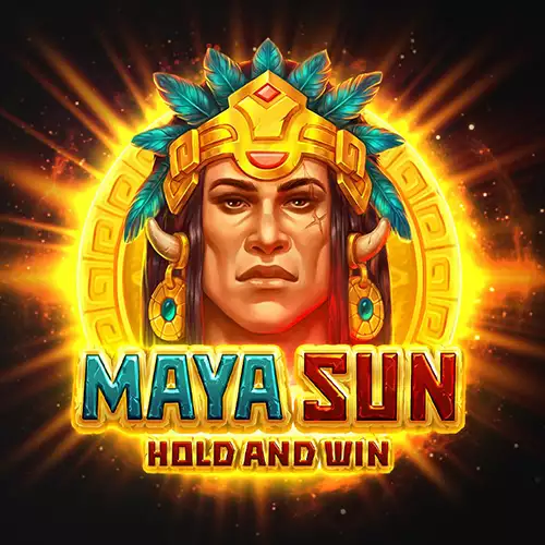 Maya Sun ロゴ