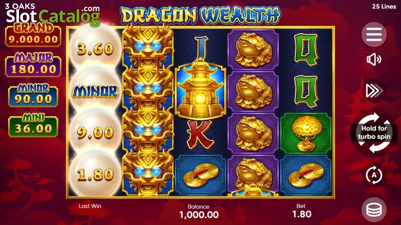Dragon-Wealth