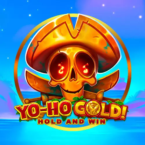 Yo-Ho Gold! Logo