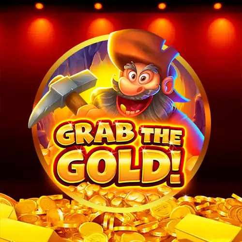 Grab The Gold! Логотип