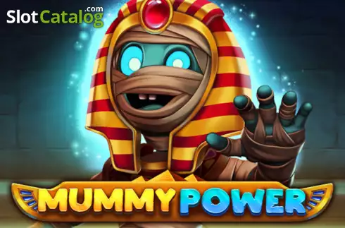 Mummy Power Логотип