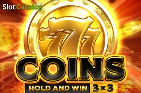 777 Coins Λογότυπο
