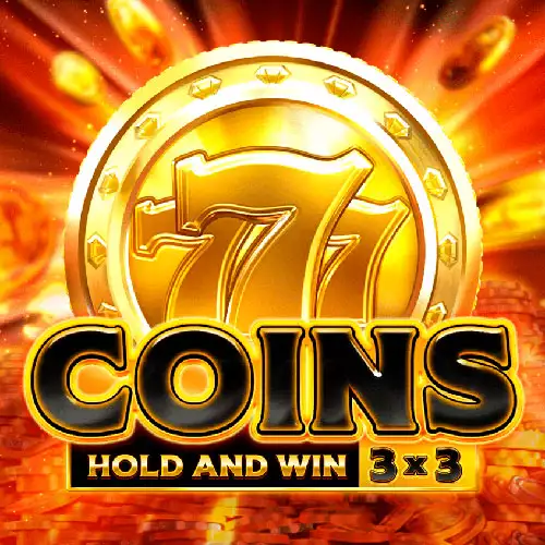 777 Coins ロゴ
