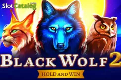 Black Wolf 2 слот