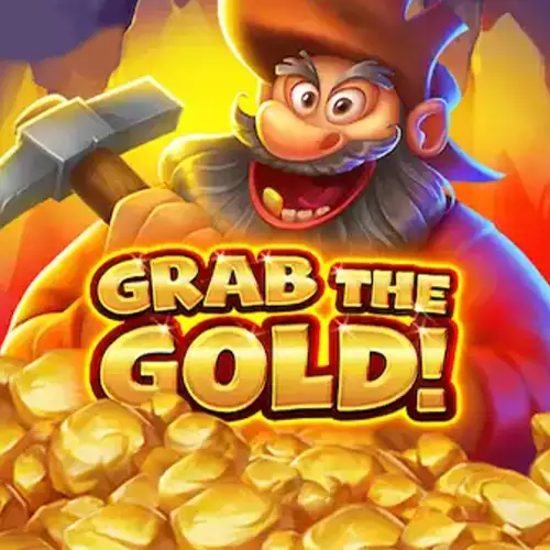Grab More Gold! Logo