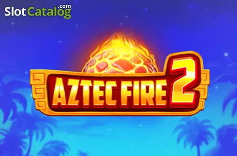 Aztec Fire 2 Siglă