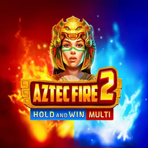 Aztec Fire 2 Siglă