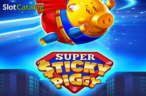 Super Sticky Piggy slot