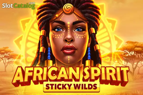 African Spirit Sticky Wilds Slot Review 2024, Play Demo for Free