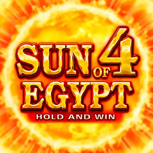 Sun of Egypt 4 ロゴ