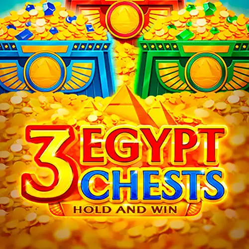 3 Egypt Chests Λογότυπο