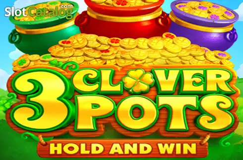 3 Clover Pots カジノスロット