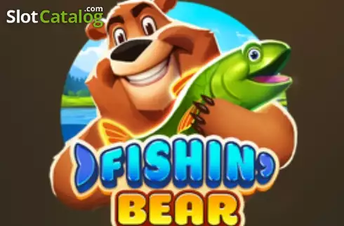 Fishin' Bear Logotipo
