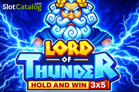 Lord of Thunder slot