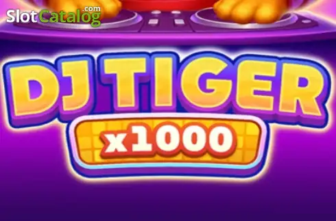 DJ Tiger x1000 2026-02-26