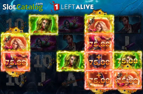 画面7. 1 Left Alive カジノスロット