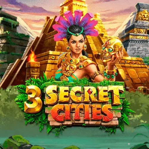 3 Secret Cities Logo