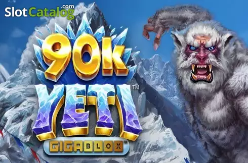 90K Yeti Gigablox from 4ThePlayer