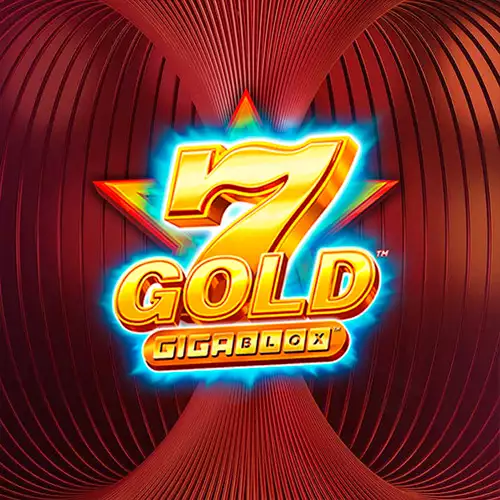 7 Gold Gigablox ロゴ