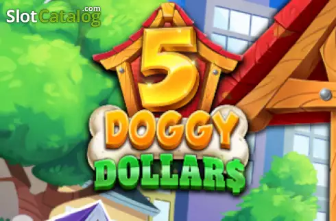 5 Doggy Dollars Siglă