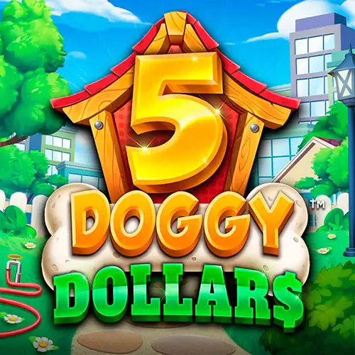 5 Doggy Dollars Λογότυπο